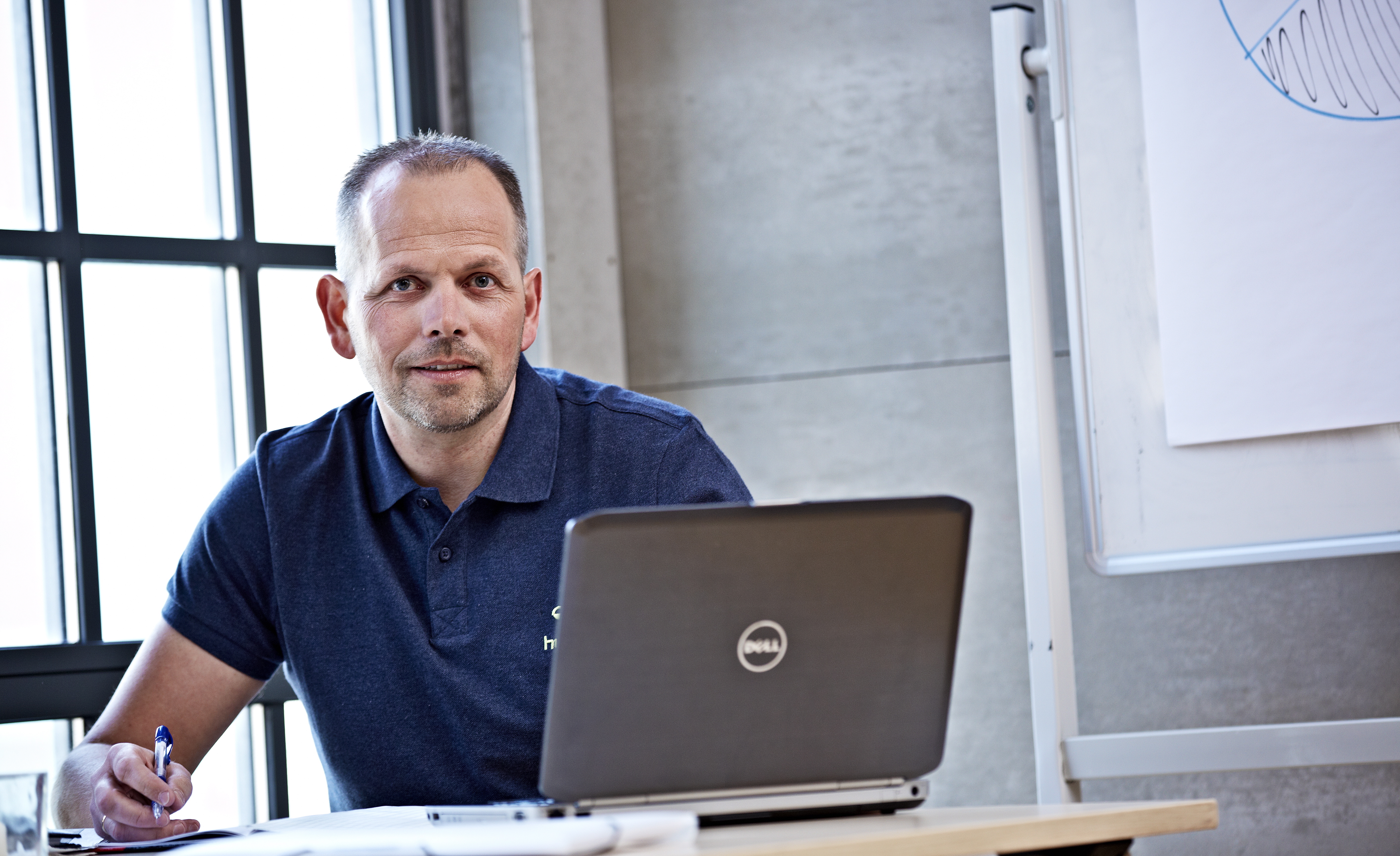 Ambitiøs foreningsleder