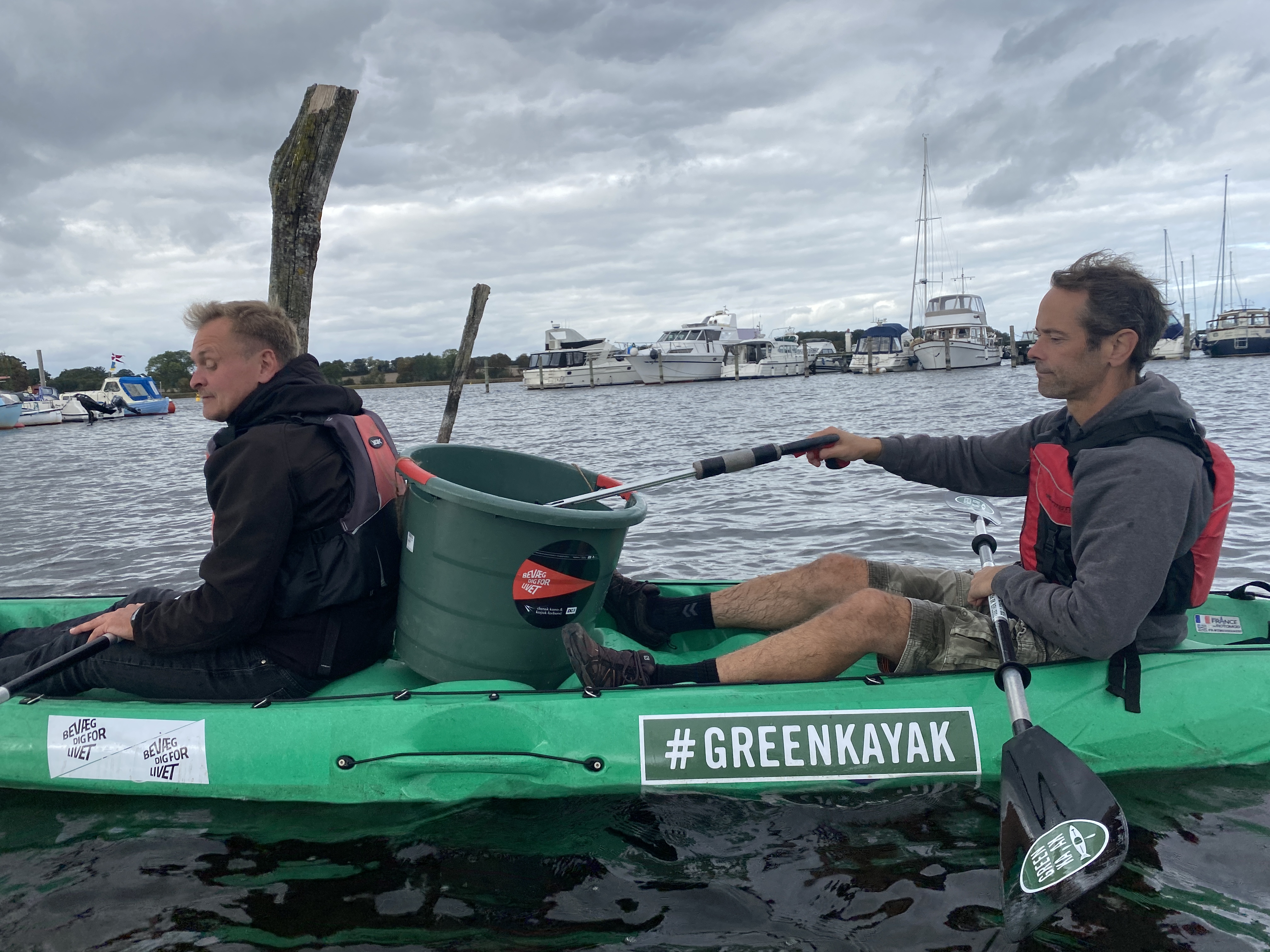 Eksklusiv Afledning Teasing Greenkayak - miljøvenlig kajaktur | Bevæg dig for livet