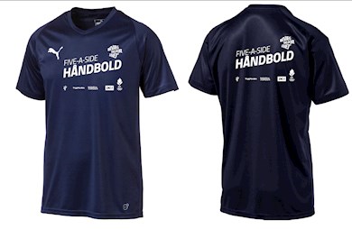Five-a-side Håndbold t-shirt.png