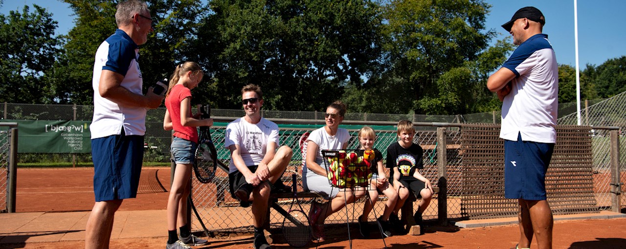 fatning neutral lounge Tennissportens Dag i Gladsaxe Tennis og Padel Klub | Bevæg dig for livet